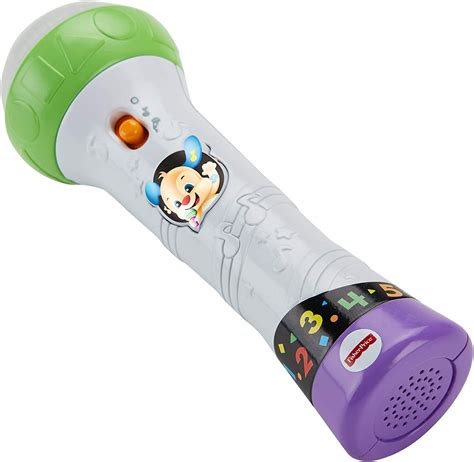 Fisher Price Microphone